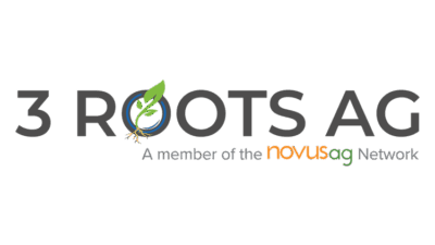 3 Roots Ag - a member of the Novus Ag Network