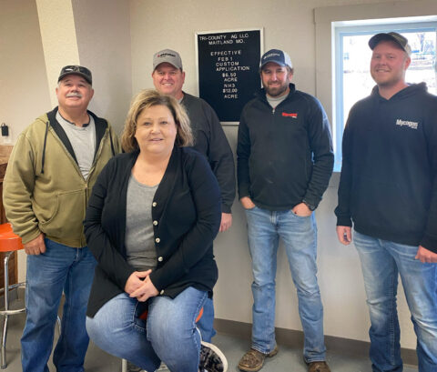 Tri-County Ag Team