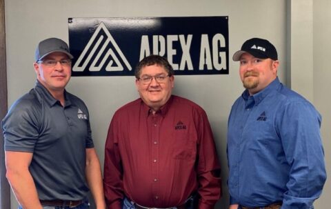 Apex Ag - Aaron, Duane and Nick
