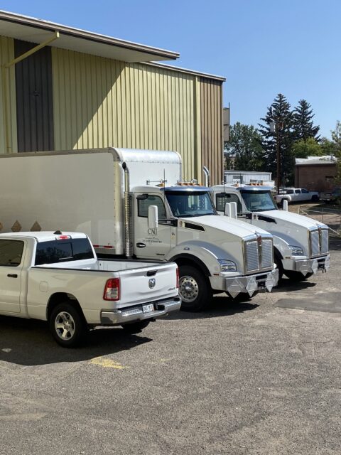 CNI - AgSyn Truck