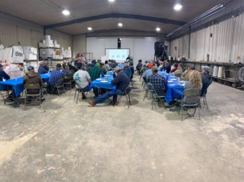 S&M Farm Supply - Grower Meeting